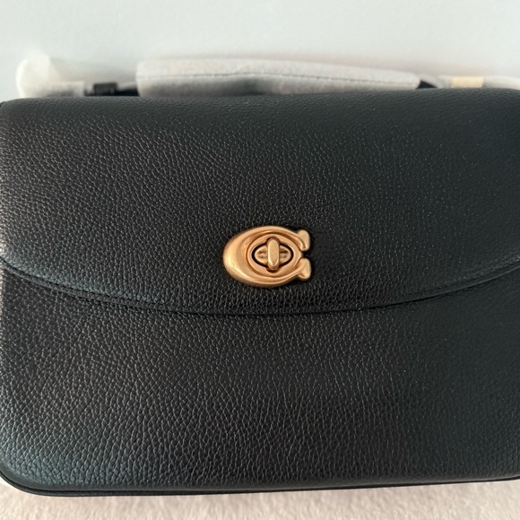 Coach Black Cassie - Picture 10 of 10